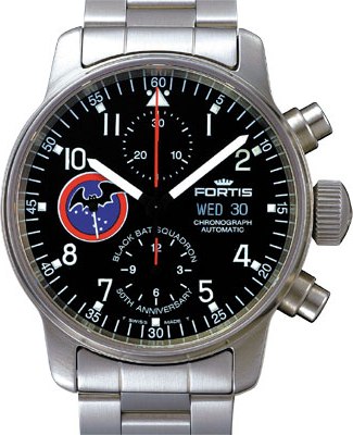 Fortis Squadron Watch 2